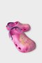 Superhero Kids Sandals Slippers Pink Color - 2