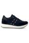 560 Genuine Leather Casual Women's Shoes-Black - 2