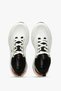Hammerjack Gabi White - Yellow Men's Sports Shoes - 3