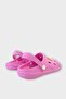Accessory Non-Slip Sole Sea Beach Pool Sandals Children's Slippers Pink - 5