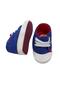 Home Patterned Baby Shoes/ Lace-Up Soft Non-Slip Sole Moccasin/ First Step Baby Shoes - 2