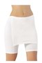 Women's Above Knee Leggings Modal Underskirt Skirt Leggings - 6