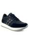 560 Genuine Leather Casual Women's Shoes-Black
