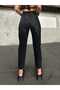 HIGH-WAISTED RIPPED DETAIL MOM JEANS - 3