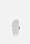 Flow Lightweight Girls Preschool White/Pink Sandals - 4