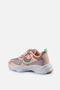 Niro Light Baby Girl Powder Sports Shoes - 3