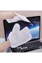 Pack of 10 Multi-Purpose Cleaning Gloves Dusting Cloth Delicate Cleaning and Hygiene Gloves - 6