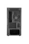 CoolerMaster MasterBox NR400 MiniTower Case (Black) - 3
