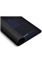 IdeaPad oyun mousepad'i, Kanvas, M beden, Siyah/Mavi - 3