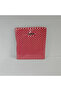 Hand-Held Mother of Pearl Bag 13X20 cm 100's Red - 2