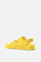Miyu Lightweight Unisex Preschool Yellow Sandals - 6