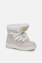 Kappa Furry Girl Preschool Beige Boots - 2