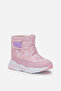 Monny Furry Girl's Pink Boots - 2