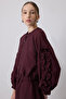 Sleeveless Shirted Jacket Dress Suit - 2