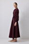 Sleeveless Shirted Jacket Dress Suit - 3
