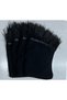 Feathered Medina silk shawl - 3