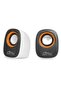 Boxe Media Tech MT3137W, 6W (Alb) - 2