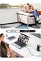 60W USB-C to USB-C Charging Cable, 1M, PD 3.0, Compatible for iPhone, Galaxy, Huawei, Black - 6