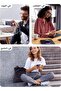 USB-C to Lightning Charging Cable, 1 Meter, 2.4A, 20W PD, Compatible for iPhone, White - 7