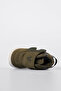 Ago Basic Unisex First Step Khaki Boots - 3