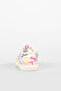 Darida Patterned Baby Girl White Casual Shoes - 3