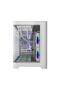1STPLAYER UV6 Case, Cube Tower, ARGB (White) - 3