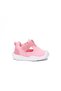 Vira Lightweight Baby Girl Pink Casual Shoes
