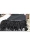 Feathered Medina silk shawl - 2