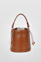 Rice Equivalent Bucket Simple Stylish Women's Shoulder Bag