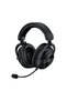 Casti gaming wireless PRO X 2 Lightspeed, Negru