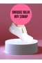 2 Pairs Ballerina Seamless Socks Invisible Socks Sports Yoga Pilates Non-Slip Silicone Sole 36-40 Black White - 4