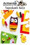 Pink Adhesive Felt 50X70 cm 3 Pieces 2.0 mm Self-Adhesive Colorful Hobby Felt Handicraft Felt Fabric - 5