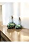 Cute Silvery Green Woswos and Bus Photo Note Holder Office Desk Holder Gift - 2