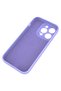 Vrdr Camera Protected Mara Launch Case Compatible with iPhone 14 Pro-Dark Purple - 2