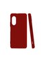 Huawei Nova 9 Se Case Vrdr Piping Silicone - Red