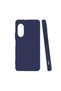 Huawei Nova 9 Se Case Vrdr Piping Silicone - Navy Blue