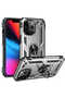 iPhone 13 Pro Max Compatible Vrdr Vega Case-Gray