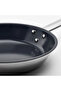 Excellent product, quality production, durable 24cm stainless steel non-stick 365 frying pan - 2