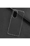 Huawei Honor 50 Case Vrdr Super Silicone Cover - Colorless - 3