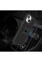 حافظة VRDR Timo متوافقة مع هاتف iPhone 13 - أسود - 6