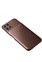 Galaxy M32 Case Vrdr  Silicone Cover - Brown - 4