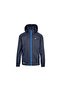 Qikpac X - Packaway Unisex Blue Raincoat Unisex Raincoat Uajkratr0001