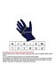 Cycling Athlete Gel Velor Soft Ergonomic Gloves - 3
