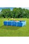 Rectangular Metal Frame Pool by Intex - 28273 - 3