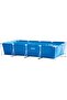 Rectangular Metal Frame Pool by Intex - 28273