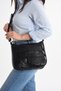Genuine Leather Women's Messenger, Shoulder and Crossbody Bag - 2