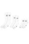 Unisex Volleyball & Basketball & Football & Tennis Training Socket Socks – Elevate Comfort and Performance - 3