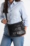 Genuine Leather Women's Messenger, Shoulder and Crossbody Bag