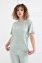 Summer Striped Pajama Set - 4