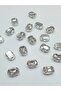 Cased Stone - Rectangle 10*14mm (50 AD)